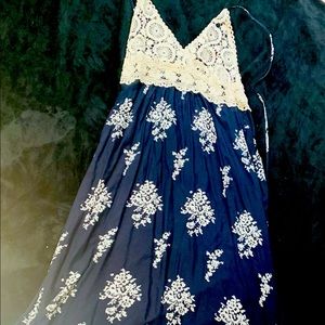 Super cute Ganji LA dress